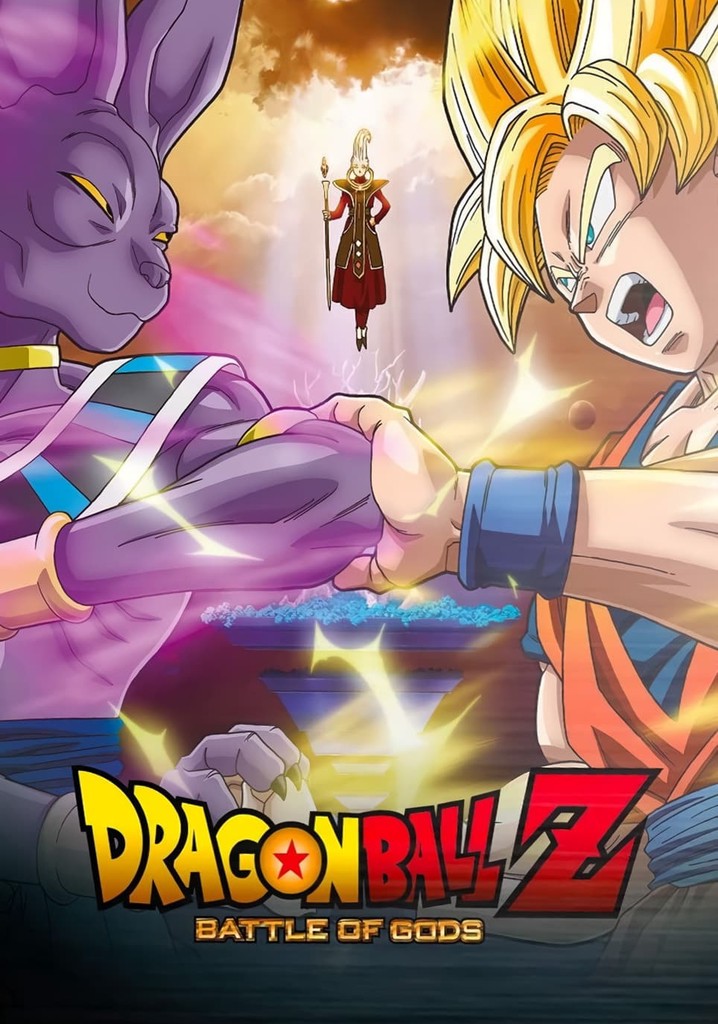 Dragonball Z Kampf Der Götter Ganzer Film Deutsch Dragonball Z: Kampf der Götter - Online Stream anschauen